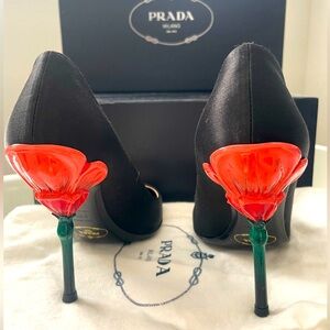 Prada Calzature Donna Heels